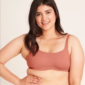 Knix | Evolution bra pink ginger/Sahara 3